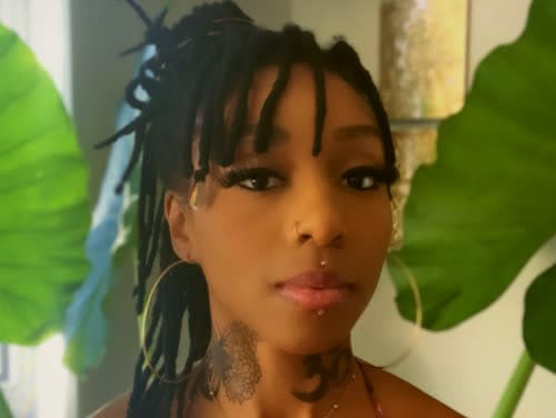 Portrait of Asani